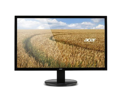 Monitor Acer K242HLBD czarny